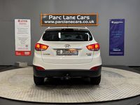 Used Hyundai ix35 Premium 2013 White SUV