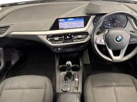 Used BMW 116 Comfort Edition 114 HP (83 kW) 2020 Black Hatchback