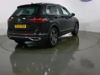 Used VW Tiguan Elegance 150 HP (110 kW) 2023 Black SUV