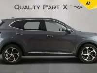 Used MG HS Trophy 162 HP (119 kW) 2023 Grey SUV