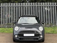 Used Mini Cooper S Hatch 192 HP (141 kW) 2017 Grey Hatchback