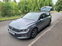 Used VW Passat Business 150 HP (110 kW) 2015 Grey Estate