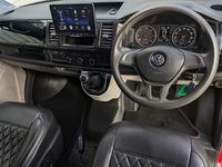 Used VW Transporter Trendline 2019 Red Van