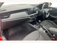 Used Skoda Scala SE 95 HP (69 kW) 2020 Red Hatchback