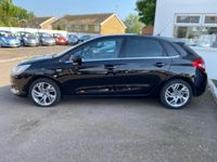 used Citroën C4 1.6 e-HDi [110] Airdream Exclusive 5dr EGS6