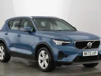 Used Volvo XC40 Core 161 HP (118 kW) 2023 SUV