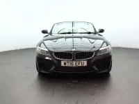 Used BMW Z4 M Sport 2016 Brown Cabriolet