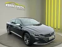 Begagnad VW Arteon Elegance 2021 Sportkupé