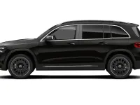 Used Mercedes GLB200 AMG line 163 HP (119 kW) 2022 Black SUV
