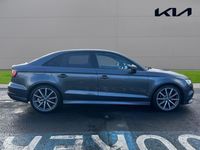 used Audi A3 SALOON SPECIAL EDITIONS