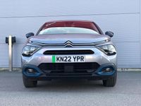 Used Citroën e-C4 Shine 100 kW (136 HP) 2022 Grey Hatchback