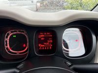 Usado Fiat Panda Easy 69 HP (50 kW) 2014 Roxo Citadino