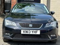 used Seat Leon 1.6 TDI SE 5dr