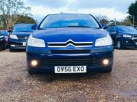 Used Citroën C4 2006 Blue Hatchback