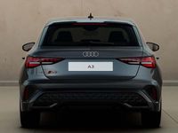 New Audi A3 Sportback S-Line 150 HP (110 kW) 2026 Grey Hatchback