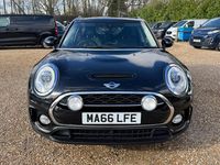 Used Mini Cooper Clubman 2016 Black Estate