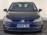 used VW Golf VII f 1.6 TDI Match Edition Euro 6 (s/s) 5dr SERVICE HISTORY HEATED SEATS Hatchback