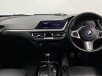 Used BMW 118 M Sport 138 HP (101 kW) 2020 White Hatchback