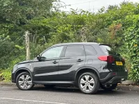 Used Suzuki Vitara SZ-T 2019 Black SUV