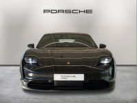 Used Porsche Taycan 419 kW (571 HP) 2022 Black Sedan