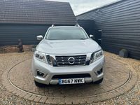 used Nissan Navara 2.3 DCI TEKNA 4X4 SHR DCB 190 BHP