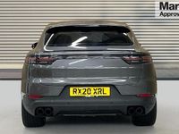 Used Porsche Cayenne 440 HP (323 kW) 2020 Grey SUV
