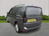 Used VW Caddy Pro 113 HP (83 kW) 2026 Grey MPV