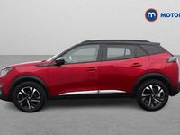 Used Peugeot 2008 GTi 131 HP (96 kW) 2023 Red SUV