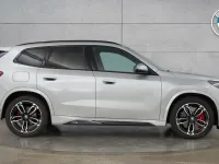 Used BMW X1 M Sport 242 HP (177 kW) 2025 Silver SUV
