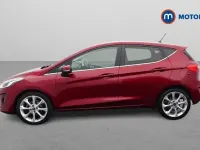 Begagnad Ford Fiesta Titanium 101 HK (74 kW) 2021 Halvkombi