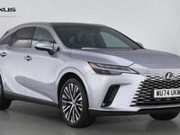 Used Lexus RX350h 250 HP (183 kW) 2024 Estate