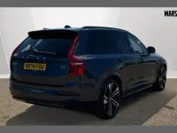 Used Volvo XC90 Ultra 455 HP (334 kW) 2025 Blue SUV