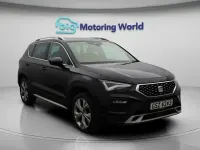 Used Seat Ateca Xperience 150 HP (110 kW) 2022 Black SUV
