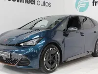 Used Cupra Born e-Boost 169 kW (231 HP) 2022 Blue Hatchback