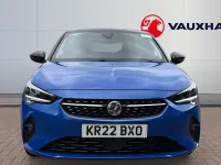 Used Vauxhall Corsa Edition 99 HP (72 kW) 2022 Other Hatchback