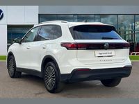 Used VW Tiguan Life 128 HP (94 kW) 2024 White SUV