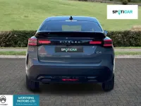 Used Citroën e-C4 113 kW (154 HP) 2025 Green Hatchback