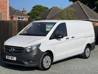 used Mercedes Vito 111 CDI van