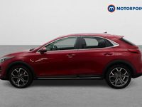 Used Kia XCeed 2020 Red SUV