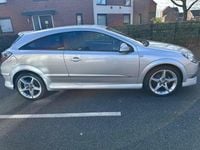 Used Vauxhall Astra Sport 2009 Silver Hatchback