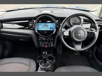 Used Mini Cooper Classic 134 HP (98 kW) 2022 Blue Hatchback