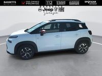 Used Citroën C3 Aircross PureTech 110 HP (80 kW) 2022 White SUV