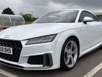 Used Audi TT S-Line 197 HP (144 kW) 2023 Coupe