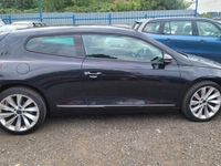 used VW Scirocco 2.0 TDi BlueMotion Tech GT 3dr [Nav/Leather]