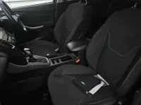 Used Ford Focus Zetec 125 HP (91 kW) 2017 Blue Hatchback
