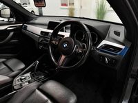 Used BMW X1 M Sport 192 HP (141 kW) 2019 Grey SUV