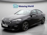 Used BMW 218 M Sport 134 HP (98 kW) 2022 Black Coupe