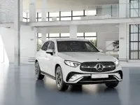 New Mercedes GLC300 AMG line 258 HP (189 kW) 2026 SUV