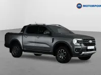 Used Ford Ranger Wildtrack 2024 Grey Pickup