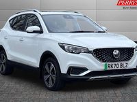 Used MG ZS Exclusive 105 kW (143 HP) 2021 Hatchback
